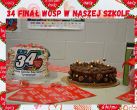 34 Finał WOŚP w Polskiej Szkole Bez Granic