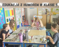 Biegane dyktando – edukacja z humorem