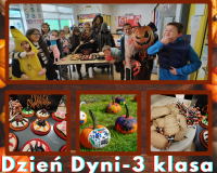Dzień Dyni - klasa 3