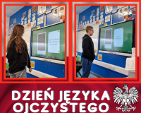 Dzień Języka Ojczystego - klasa 7