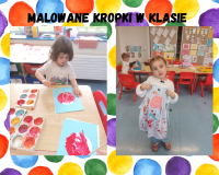 Dzień Kropki w naszym przedszkolu