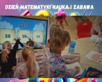 Dzień Matematyki - Radość, Nauka i Zabawa