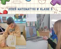Dzień Matematyki w Polska Szkoła Bez Granic