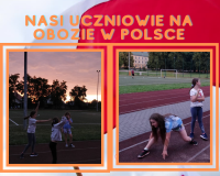Dzień trzeci kolonii w Łomży