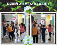 Dzień Ziemi - klasa 1