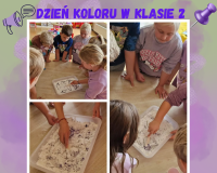 Fioletowa energia w klasie 2
