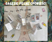 Gałęzie pełne opowieści 