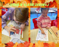 Jesień w naszej klasie zerowej