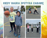 Kiedy nauka spotyka zabawę