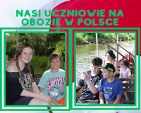 Kolonie w Łomży z rzeką w tle