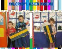 Kolorowy Dzień Kredki