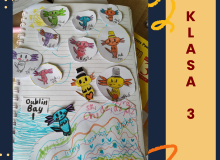 Copy of Kopia – Kopia – Kopia – Kopia – Pastel Blue and Pink Creative Playful Kids Class Activity Photo Collage - 3