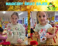Magiczny świat bajek