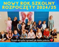 Nowy rok szkolny rozpoczęty