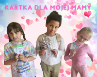 Piękne Kartki na Dzień Mamy