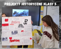 Projekty historyczne klasy 5