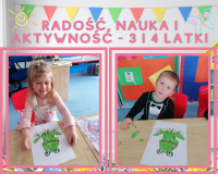 Radość, nauka i aktywność