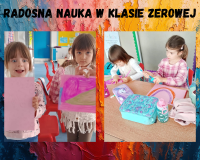 Radosna nauka w klasie zerowej