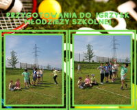 Trening czyni mistrza!