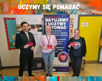 Uczymy się pomagać
