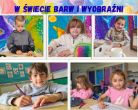 W świecie barw i wyobraźni