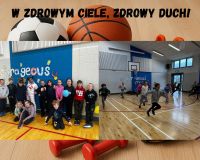 W zdrowym ciele, zdrowy duch