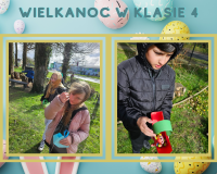Wielkanoc w klasie 4