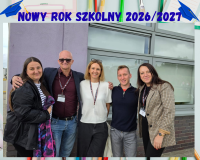 Wracamy! Nowy rok szkolny 2026/2027
