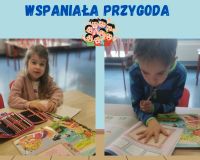 Wspaniała przygoda z językiem polskim