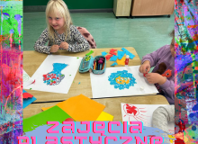 Kopia – Kopia – Kopia – Kopia – Copy of Copy of Copy of Kopia – Kopia – Kopia – Kopia – Pastel Blue and Pink Creative Playful Kids Class Activity Photo Collage - 3