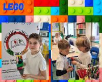 Zajęcia pozalekcyjne z LEGO