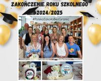 Zakończenie roku szkolnego 2024/2025