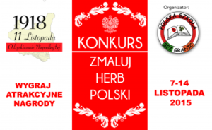 Zmaluj Herb Polski